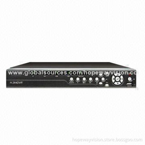 960H DVR, 4CH, Fully Functional